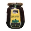 A jar of Al Shifa Black Forest Honey