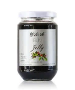 A jar of Bali Asli Buni Jelly