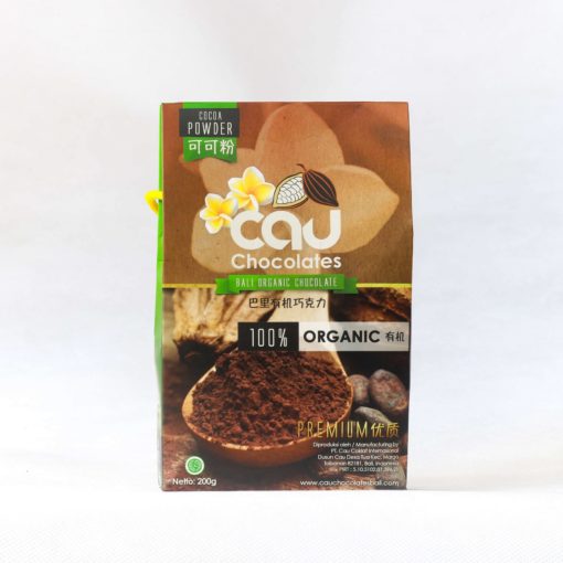 Cau Cocoa Powder 200g