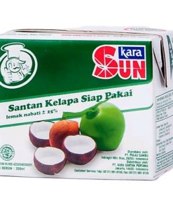 Sun Kara Coconut Cream