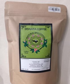 Dewata Bali Coffee Beans 250g