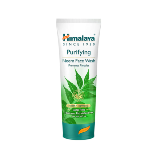 Himalaya Purifying Neem Face Wash 100ml