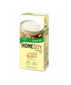 1l of Homesoy Original UHT