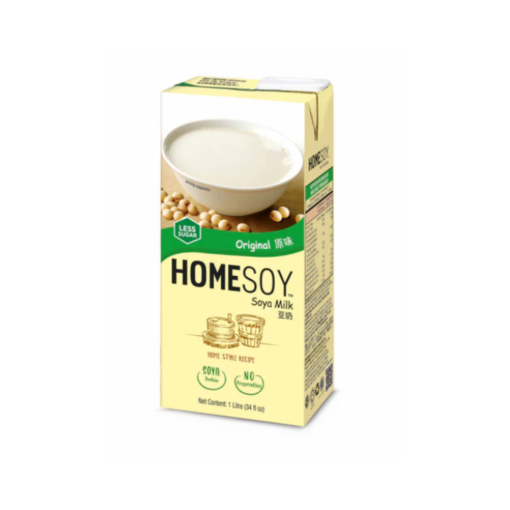 1l of Homesoy Original UHT