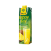 A bottle of Rauch Happy Day Pineapple 1l