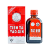 A bottle of Tieh Ta Yao Gin (or