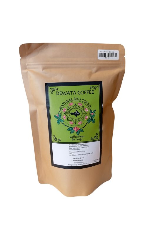 Dewata Bali Coffee Beans 250g