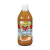 A bottle of Dynamic Health Apple Cider Vinegar