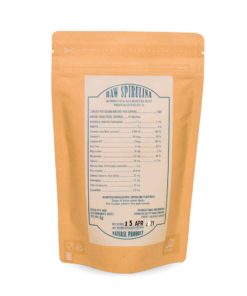 Alternative view of Bali Spirulina Crunchies 100g