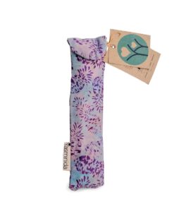 Yasminida bamboo cutlery mini-pouch set