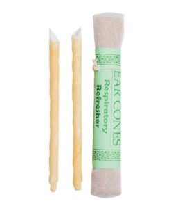 A pack of Harmony ear candles