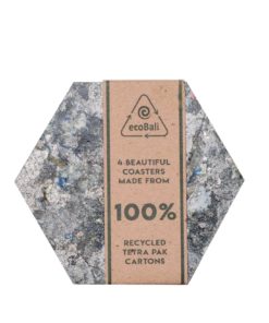 EcoBali Coaster Poly Set