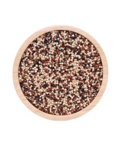 Alternative view of Tricolore Quinoa 500g
