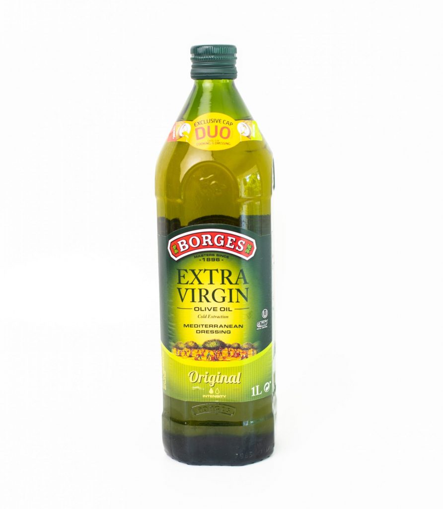 Borges Olive Oil Extra Virgin 1l - Bali Buda