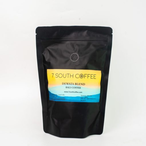 7 South Coffee Beans 250g