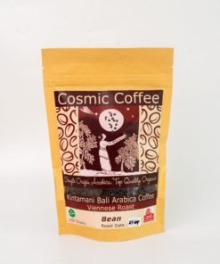 Cosmic Coffee Viennese Roasted Beans