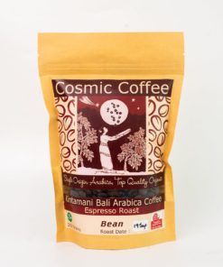 Cosmic Coffee Espresso Roasted Beans