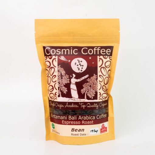 Cosmic Coffee Espresso Roasted Beans