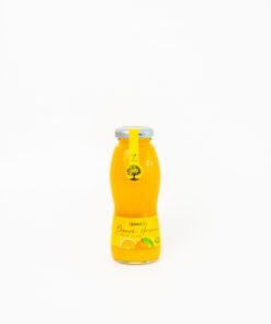 A bottle of Rauch Happy Day Orange 200ml
