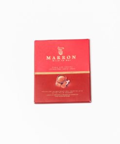 Delicacao Marron Dark 85% 50g