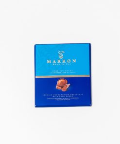 Delicacao Marron Dark 95% 50g