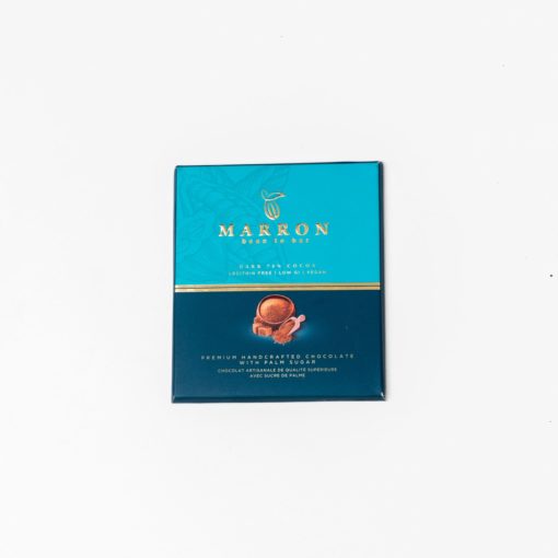 Delicacao Marron Dark 75% 50g