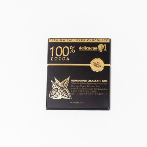 Delicacao Dark 100% 50g