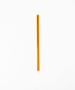 Be Organic Glass Straw 1pc