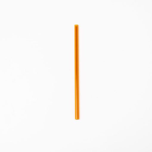 Be Organic Glass Straw 1pc