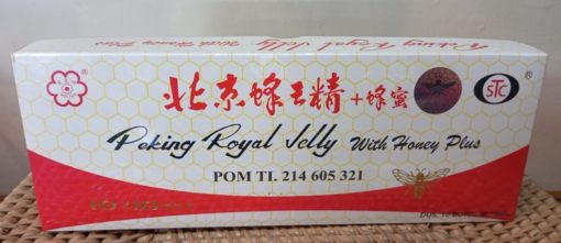 Peking Royal Jelly 1 Box 10x10ml