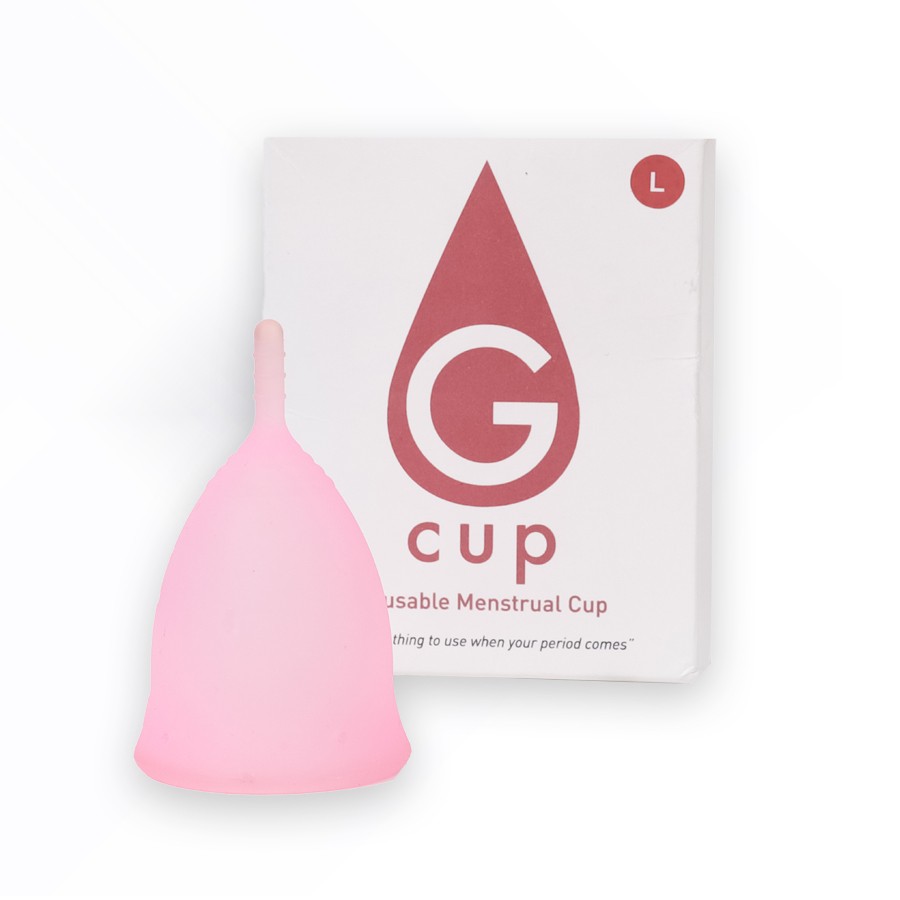 GCup Menstrual Cup S - Bali Buda