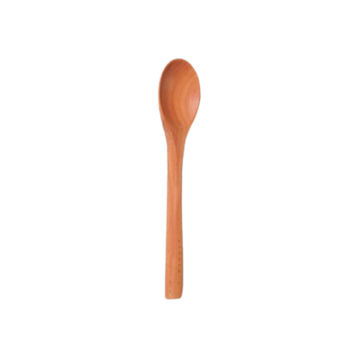 Nicole's Natural wooden medium spoon