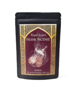 Royal Hojari Frankincense Pouch 100g