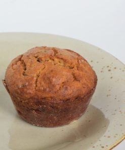 Bali Buda homemade gluten-free muffin