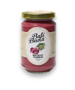 Bali Buda Roasted Beetroot Hummus