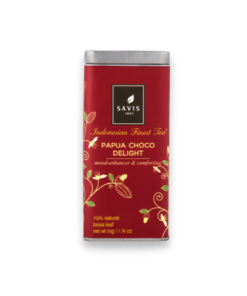 A can of Savis Papua Choco Delight