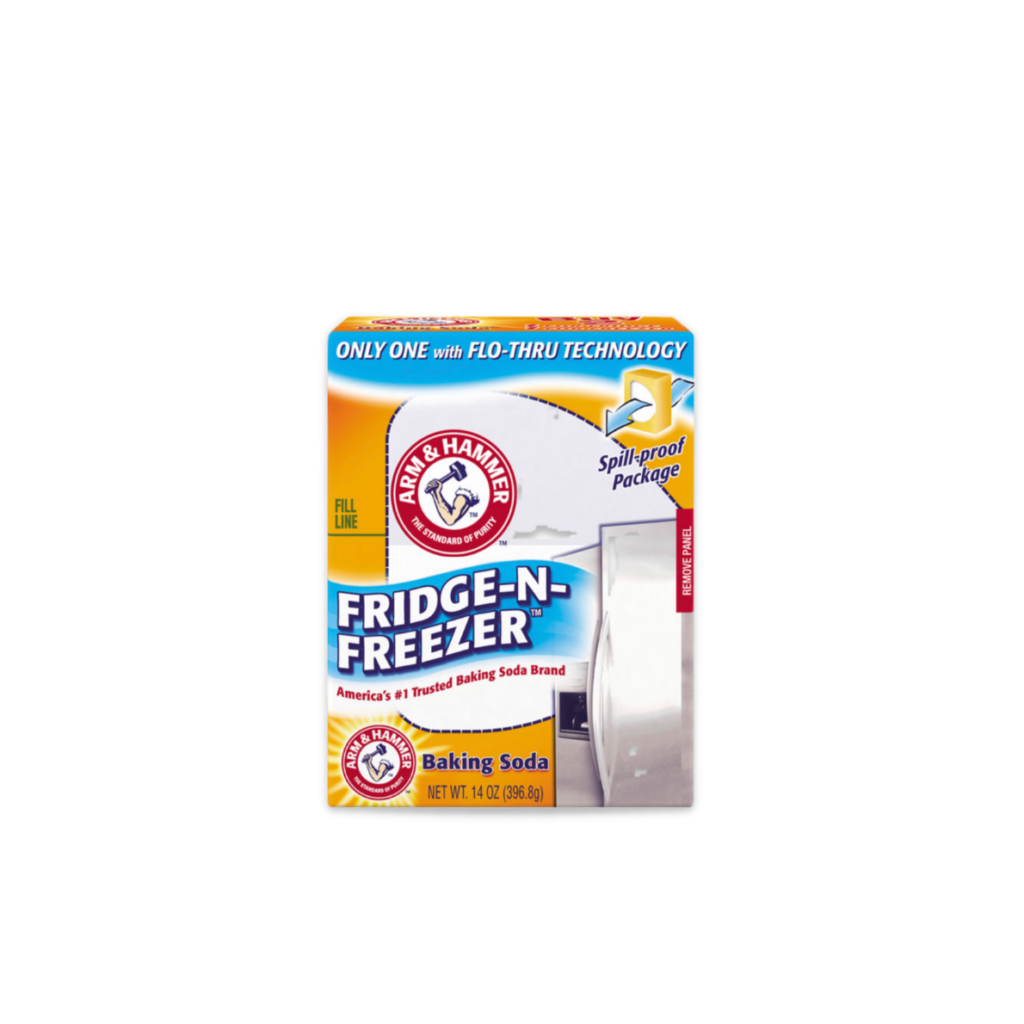 Arm & Hammer Baking Soda Fridge N Freezer 396,8g Bali Buda