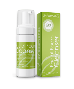 By-cosmetics Facial Foam Cleanser