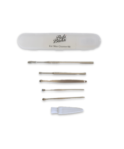 A set of tools for ear wax cleaning, from Bali Buda