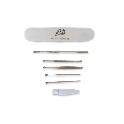 A set of tools for ear wax cleaning, from Bali Buda