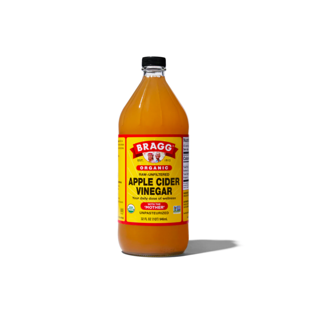 Bragg Apple Cider Vinegar Oz Ml Bali Buda