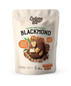 Ladang Lima Blackmond Cookies 180g