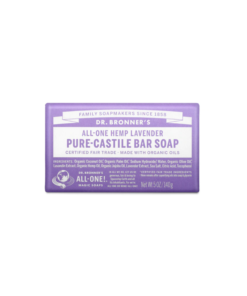 Dr. Bronner's Lavender Pure Castille Bar Soap