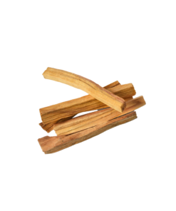 A bunch of palo santo sticks