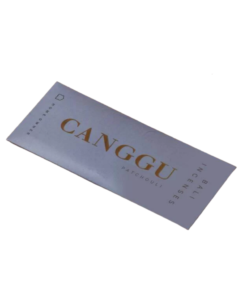 Home Owner Incense Canggu Patchouli 10 sticks