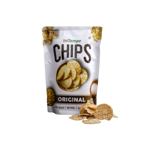 A pack of IniTempe Chips Original