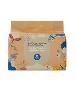 Eco Boom Bamboo Tape Diapers M32