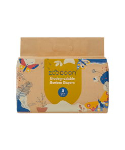 Eco Boom Bamboo Tape Diapers S36