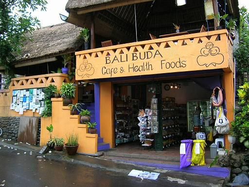 bali buda ubud