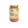 A jar of Bali Buda homemade spicy kraut-chi